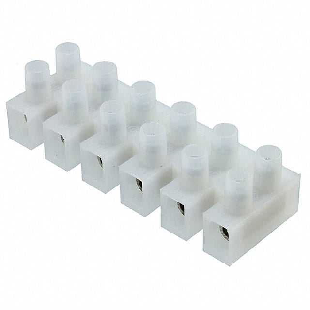 1776302-6 TE Connectivity AMP Connectors  Barrier Blocks